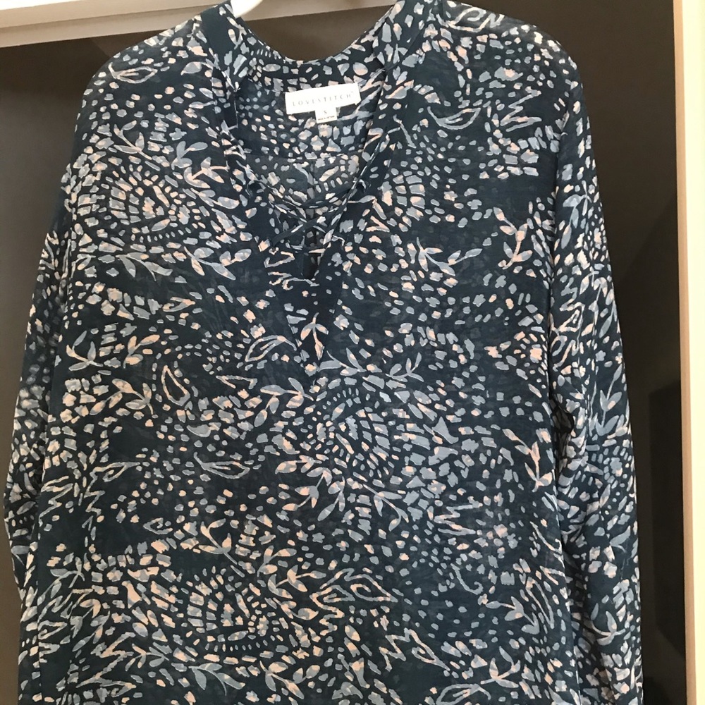 Lovestitch Top